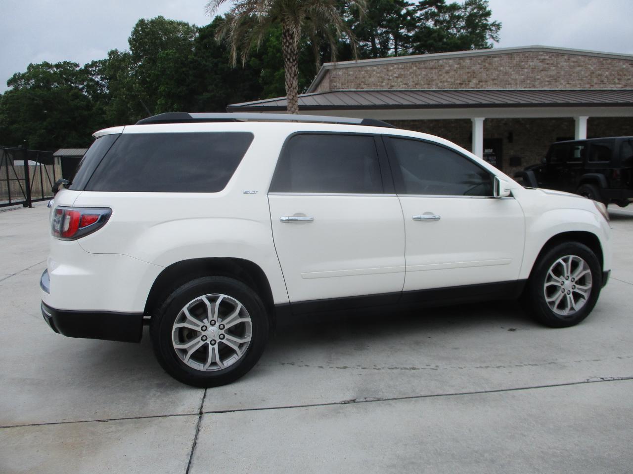 GMC Acadia SLT-1 FWD 2014