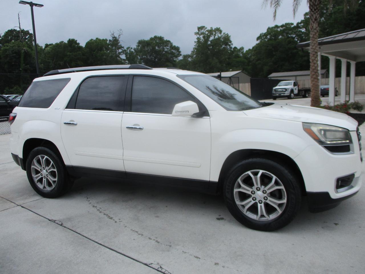 GMC Acadia SLT-1 FWD 2014