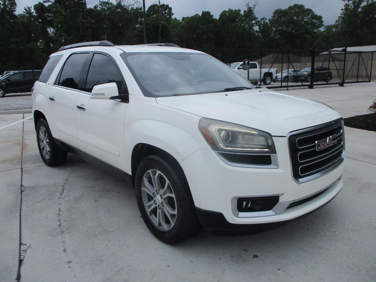 GMC Acadia SLT-1 FWD 2014