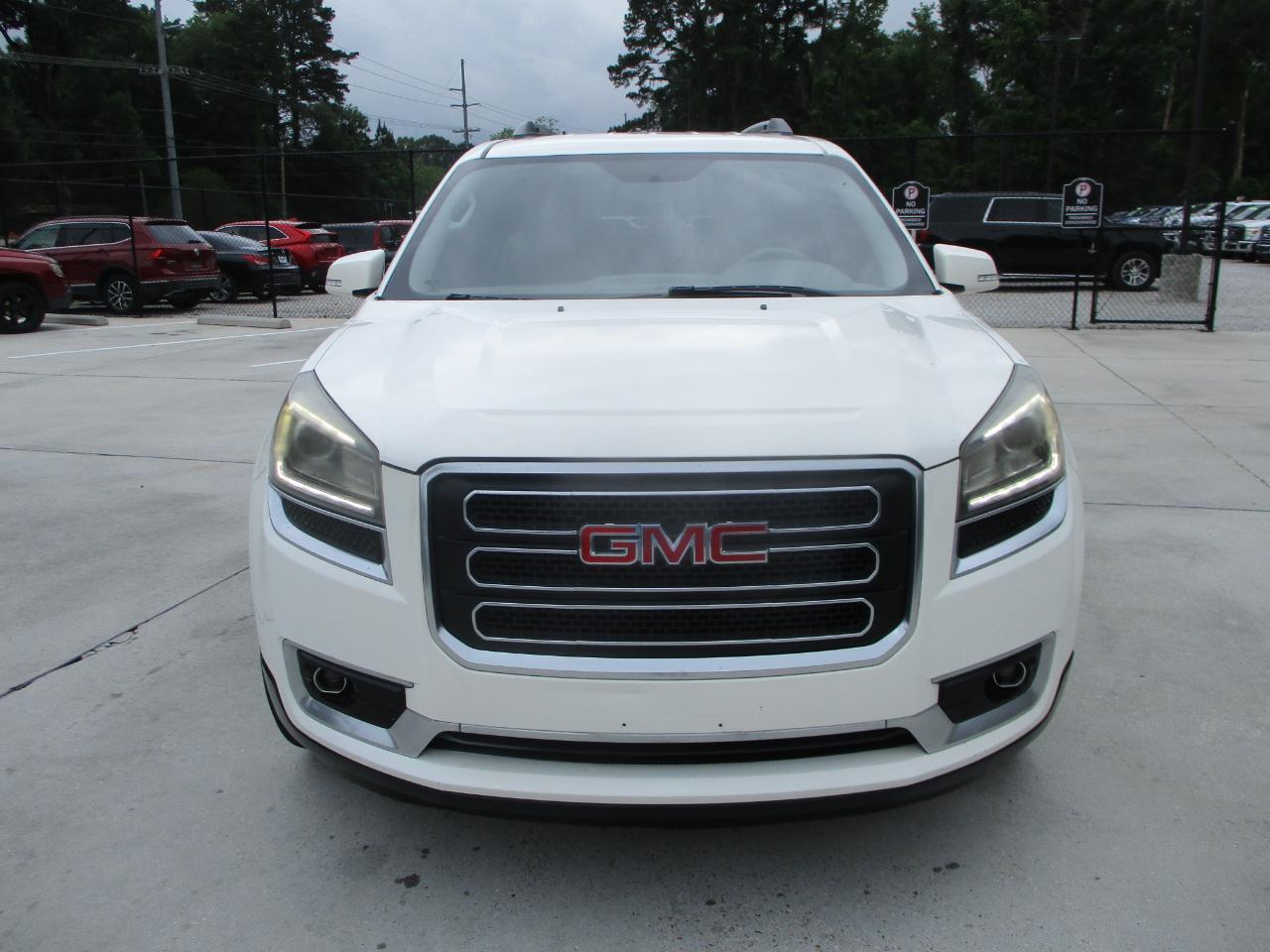 GMC Acadia SLT-1 FWD 2014