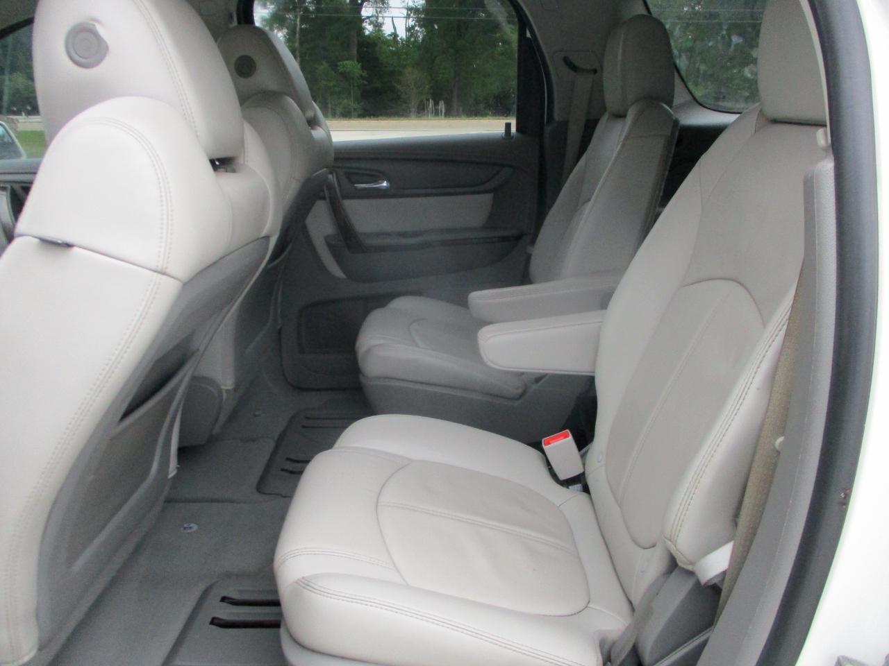 GMC Acadia SLT-1 FWD 2014
