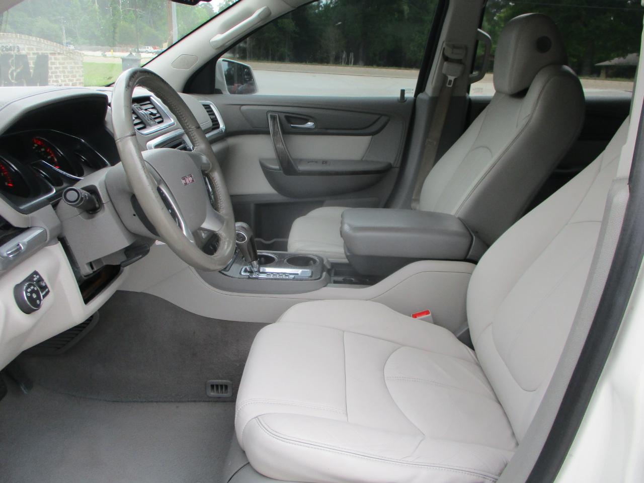 GMC Acadia SLT-1 FWD 2014