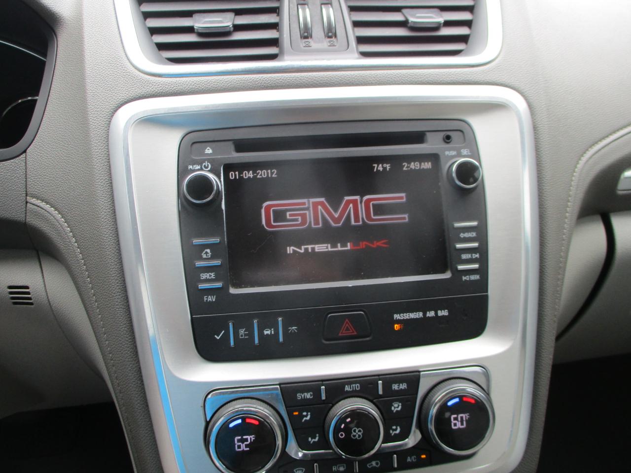 GMC Acadia SLT-1 FWD 2014