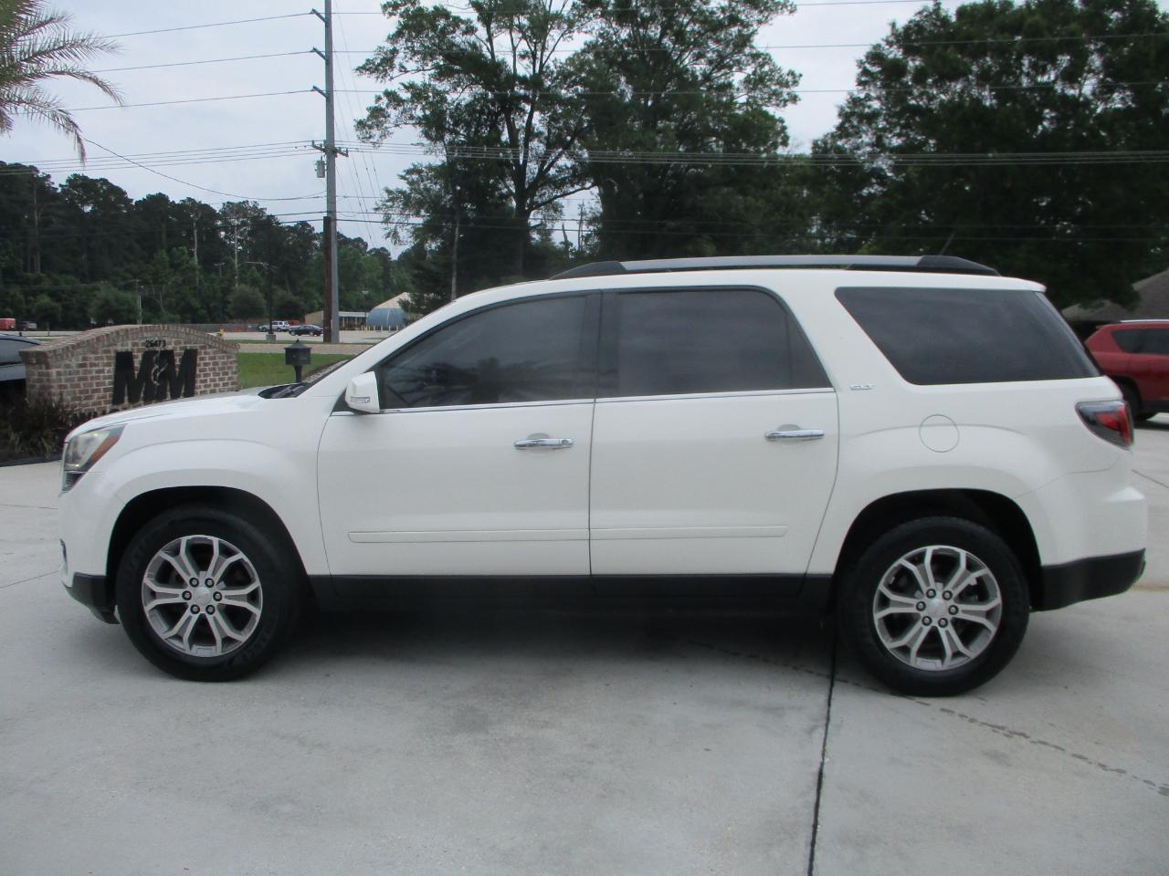 GMC Acadia SLT-1 FWD 2014