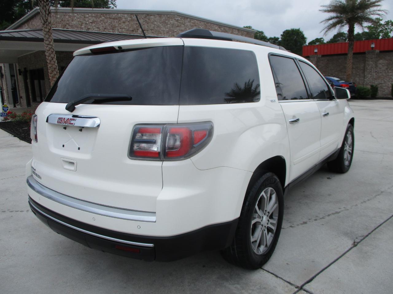 GMC Acadia SLT-1 FWD 2014