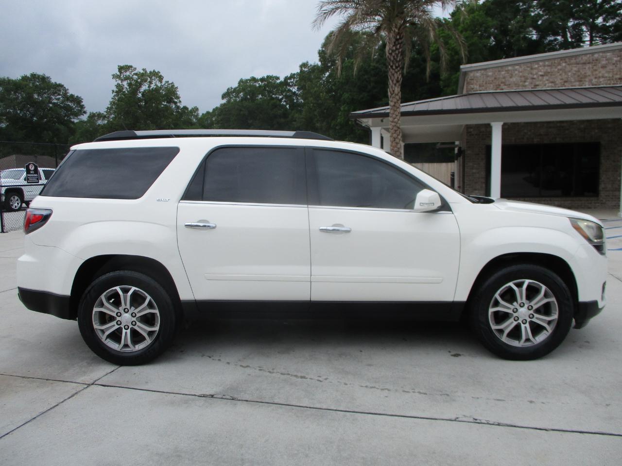GMC Acadia SLT-1 FWD 2014