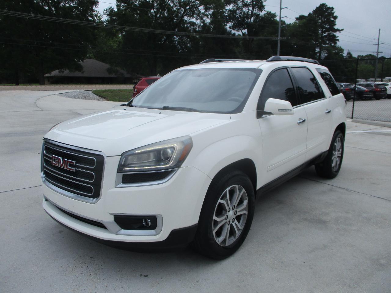 GMC Acadia SLT-1 FWD 2014