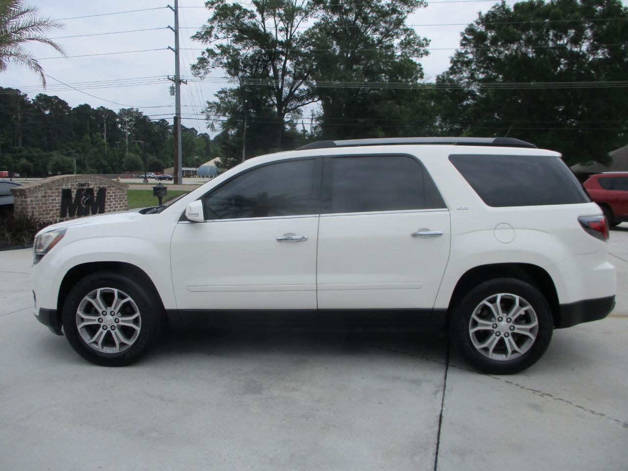 GMC Acadia FWD 4dr SLT1 2014