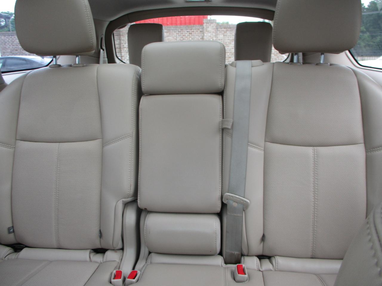 Nissan Pathfinder Platinum 2WD 2019
