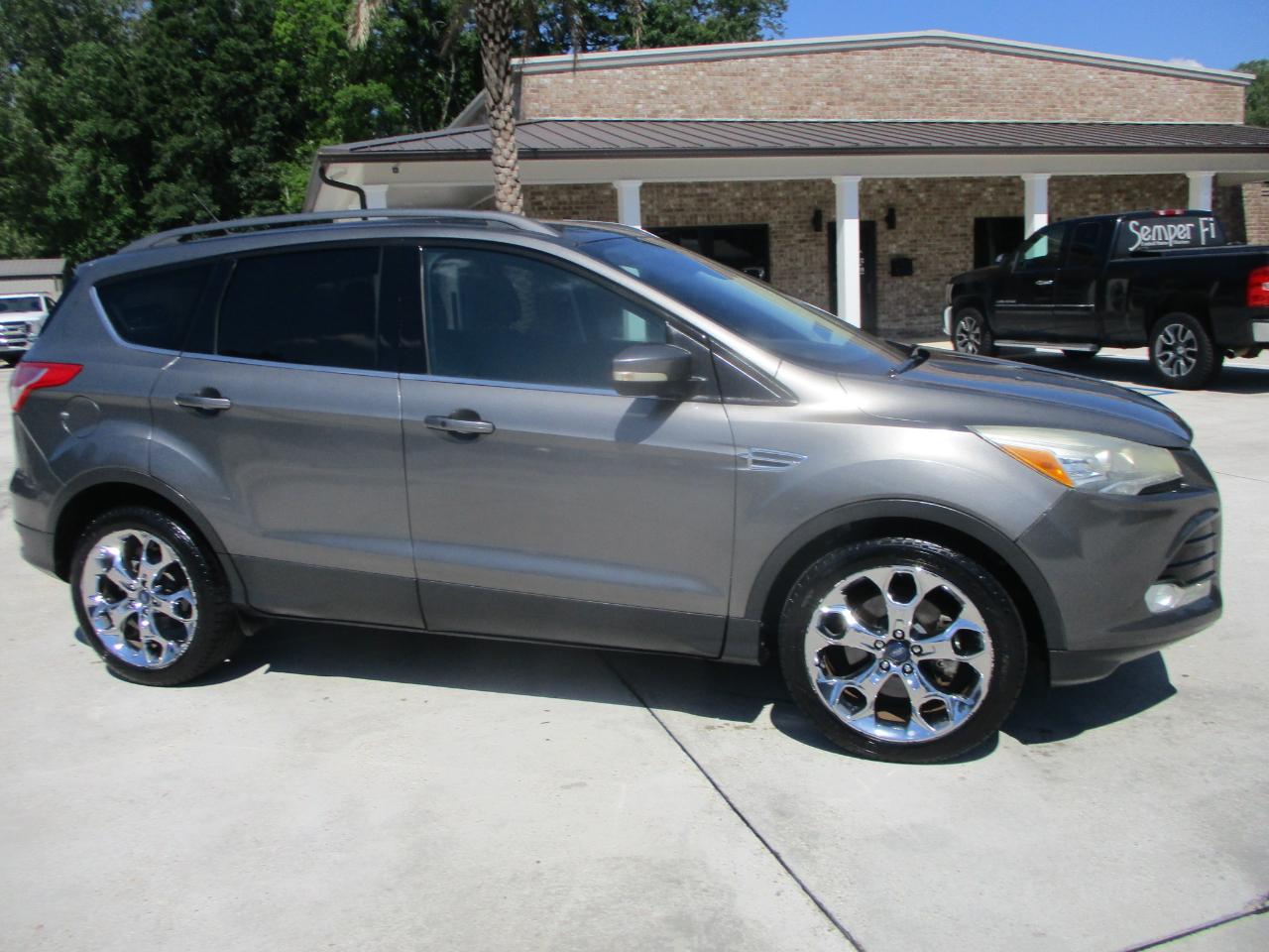 Ford Escape Titanium FWD 2013