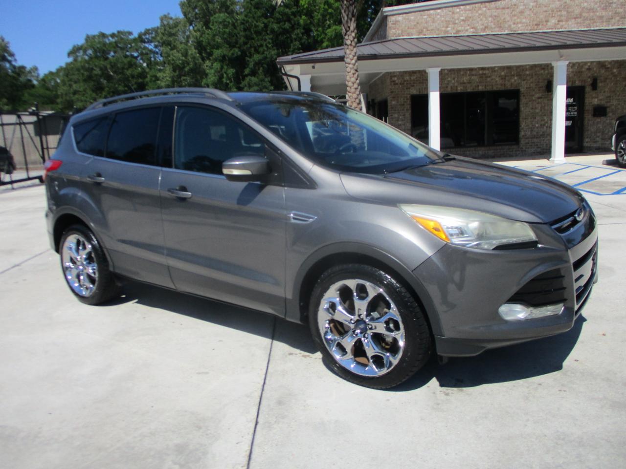 Ford Escape Titanium FWD 2013