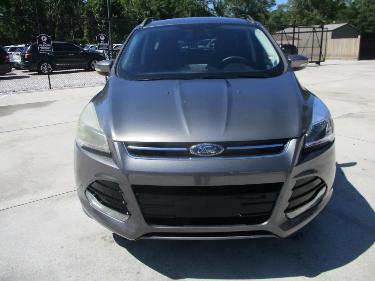 Ford Escape Titanium FWD 2013
