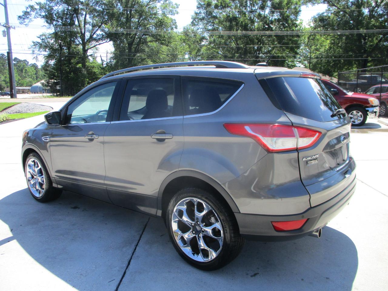 Ford Escape Titanium FWD 2013