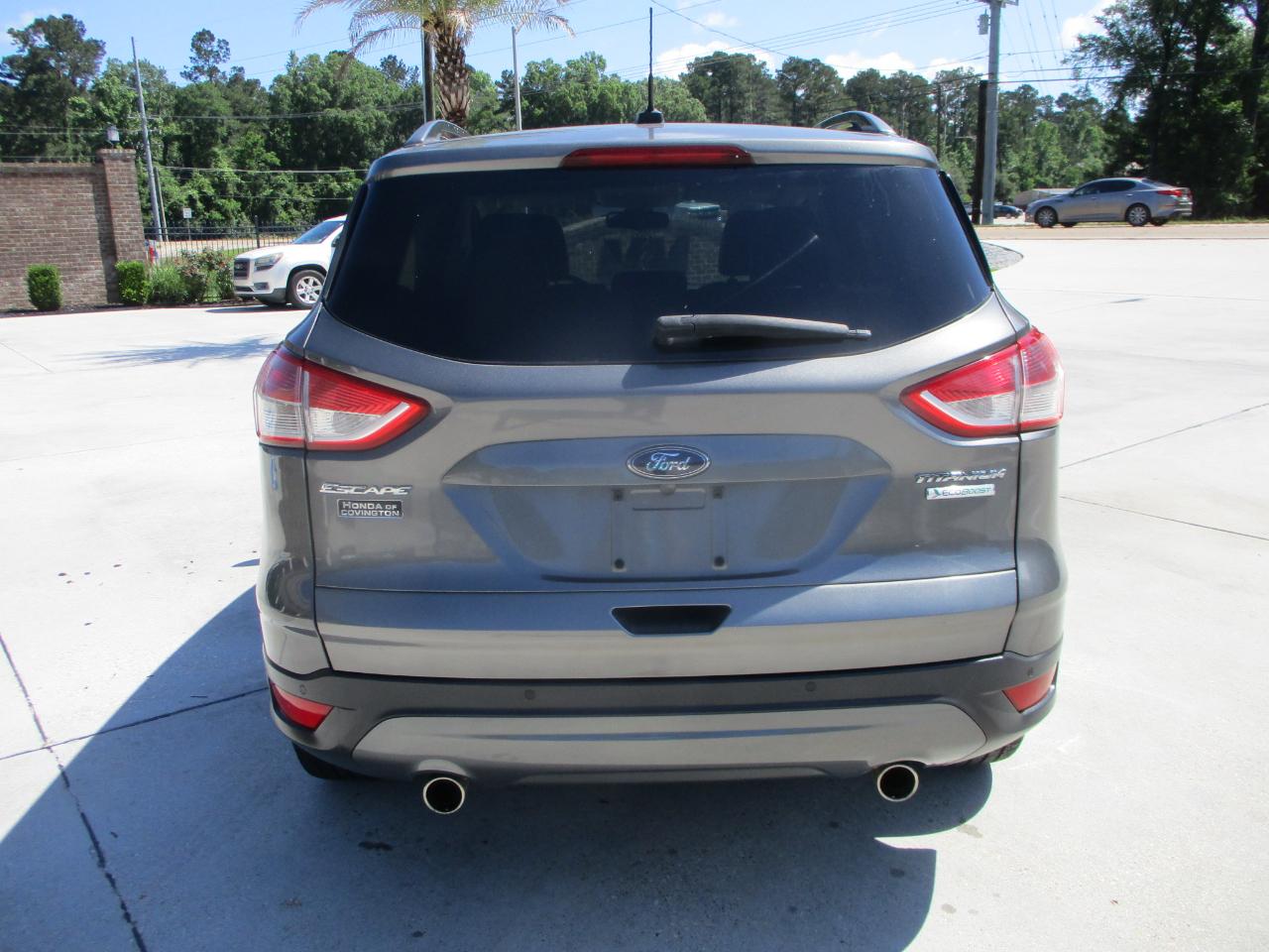 Ford Escape Titanium FWD 2013
