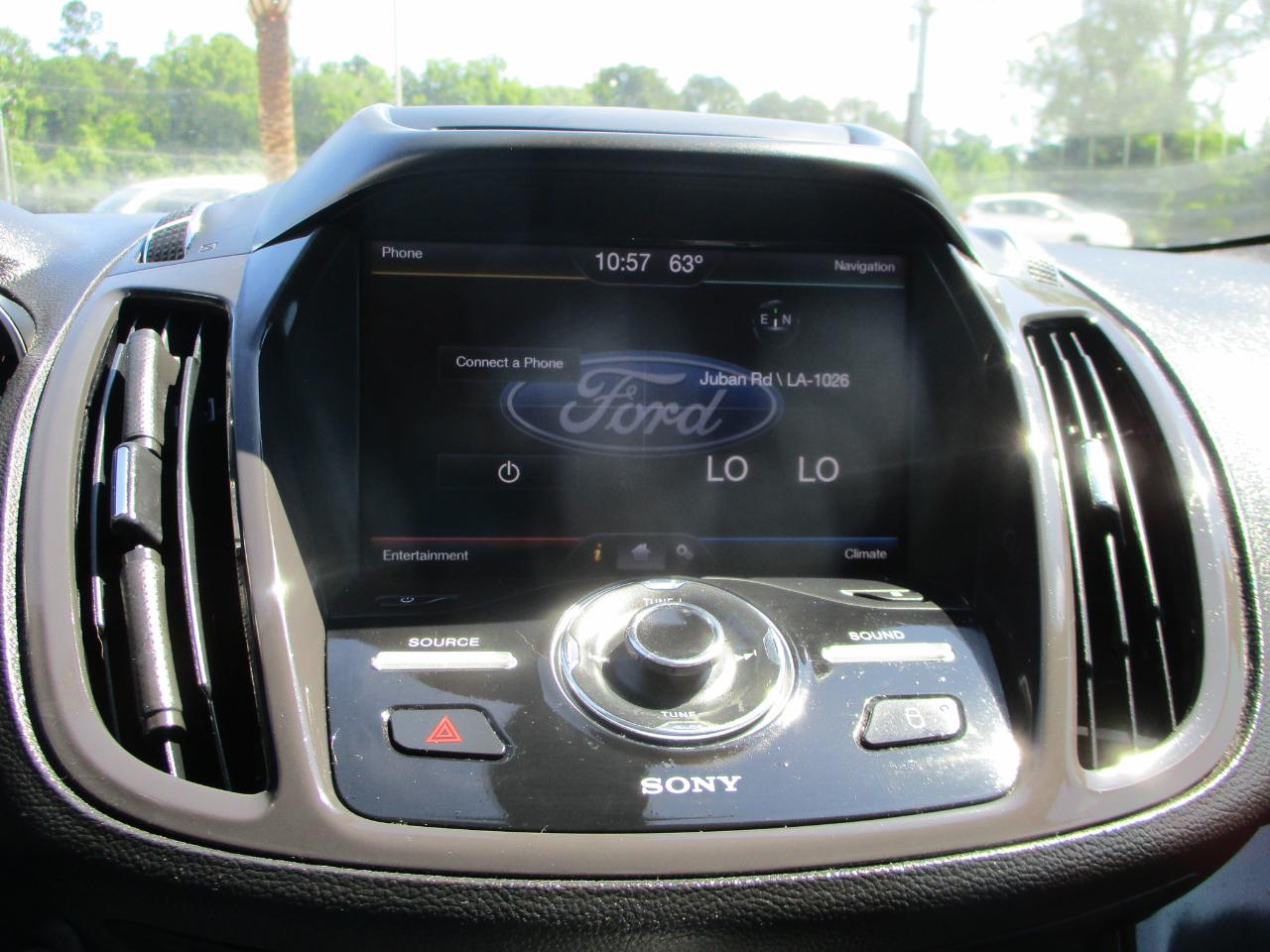Ford Escape Titanium FWD 2013