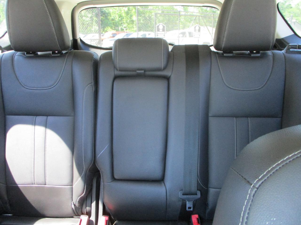 Ford Escape Titanium FWD 2013