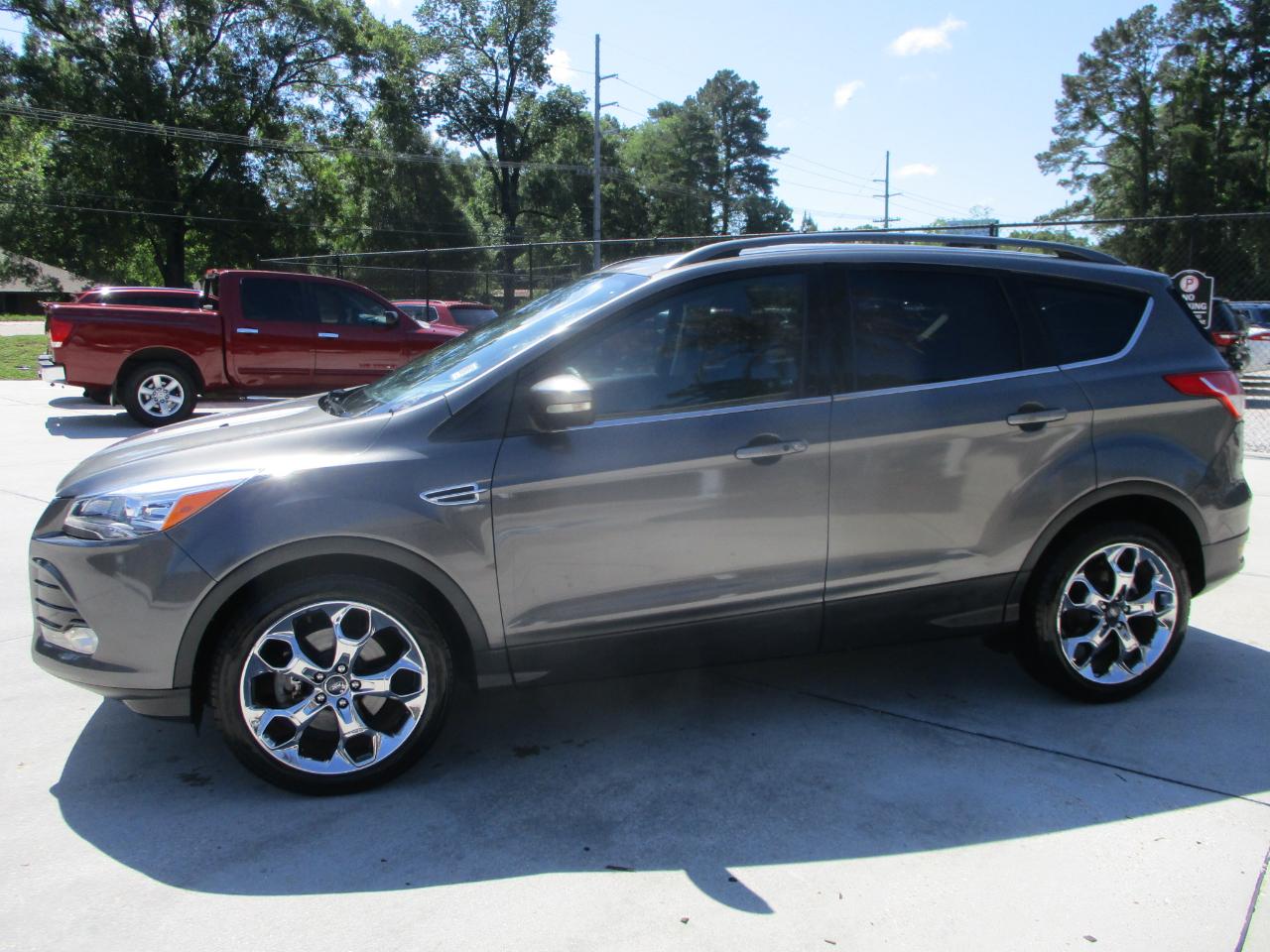 Ford Escape Titanium FWD 2013
