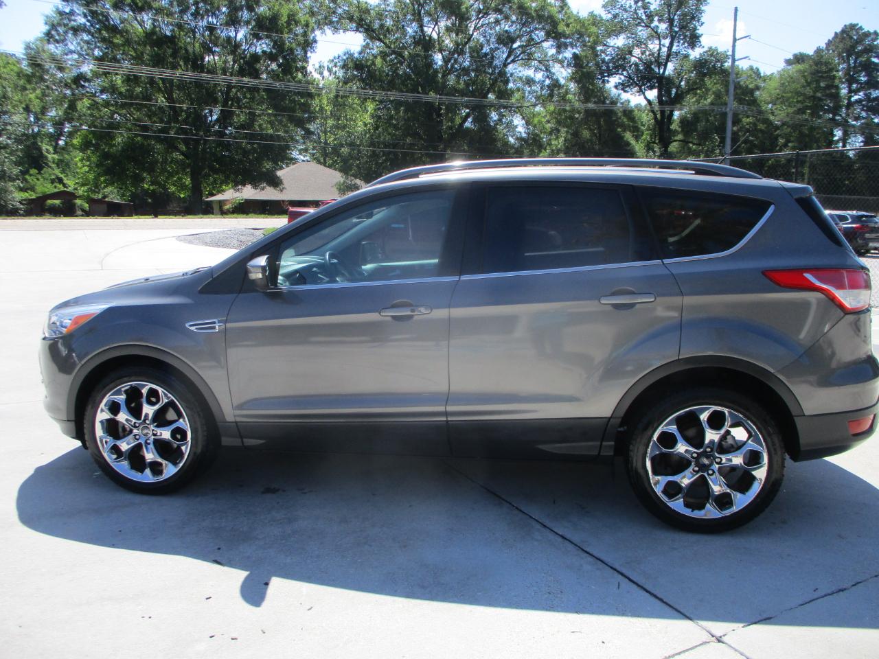 Ford Escape Titanium FWD 2013