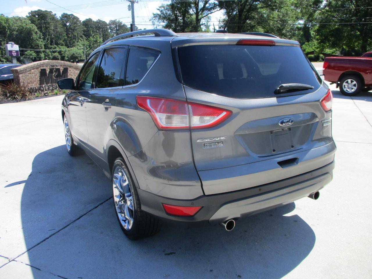 Ford Escape Titanium FWD 2013