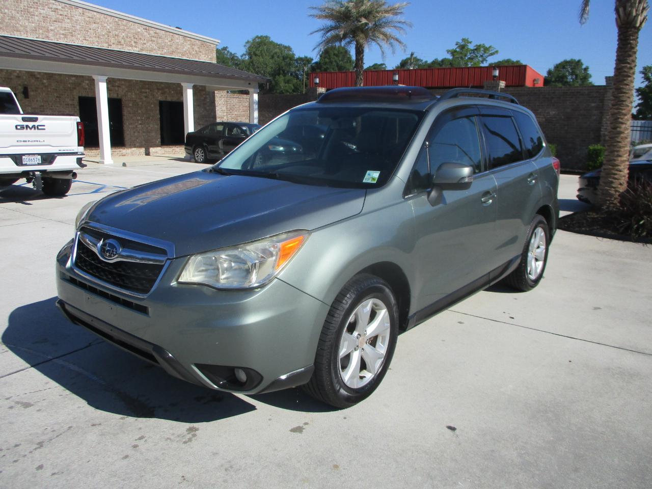 Subaru Forester 2.5i Touring 2014