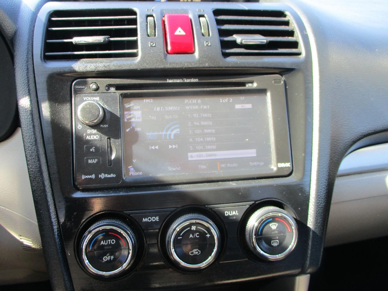 Subaru Forester 2.5i Touring 2014