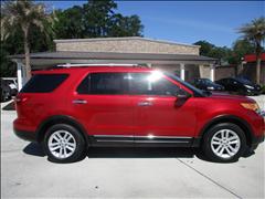 2012 Ford Explorer 