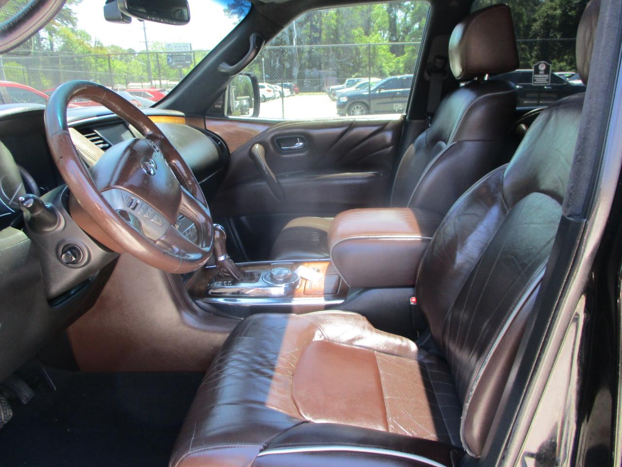 Infiniti QX80 4WD 2015