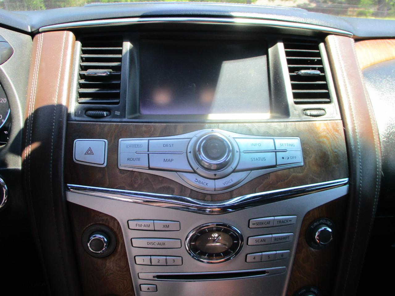 Infiniti QX80 4WD 2015