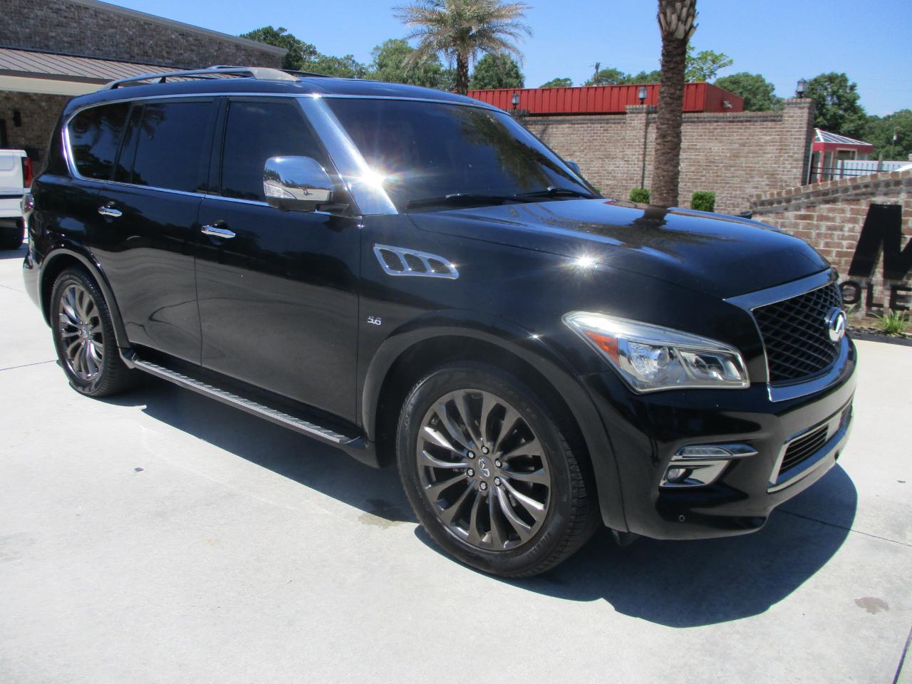 Infiniti QX80 4WD 2015