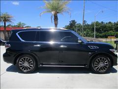 2015 Infiniti QX80 