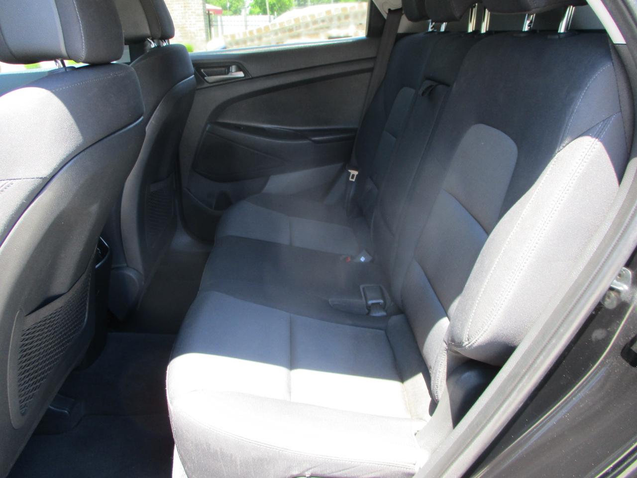 Hyundai Tucson SEL Plus 2018