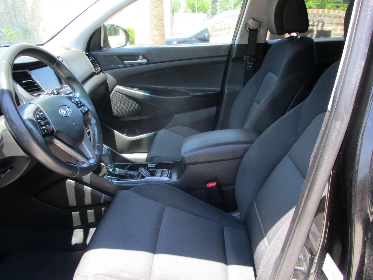 Hyundai Tucson SEL Plus 2018