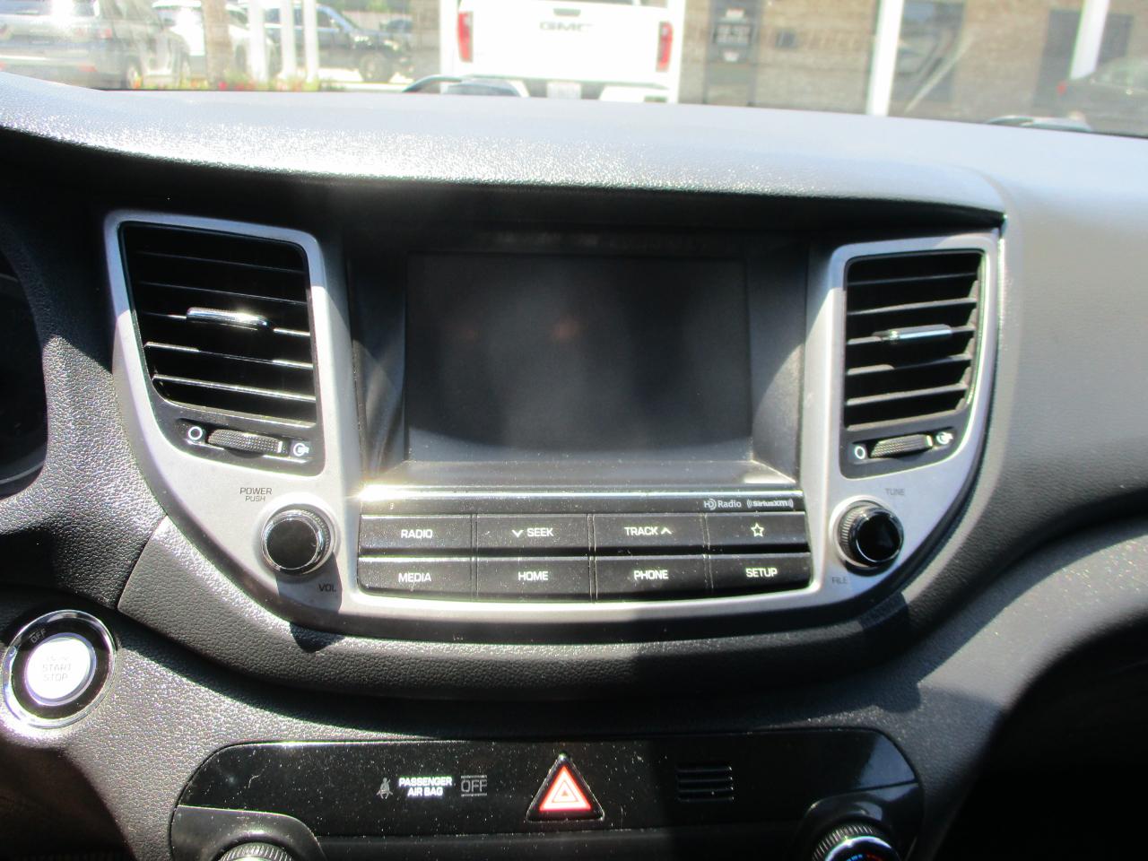 Hyundai Tucson SEL Plus 2018