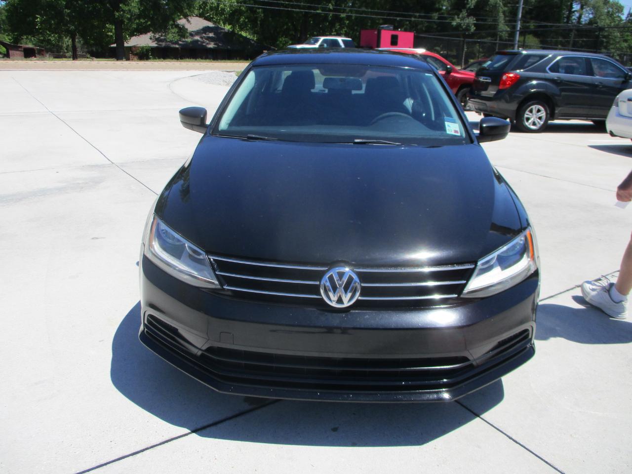 Volkswagen Jetta SE 6A 2015
