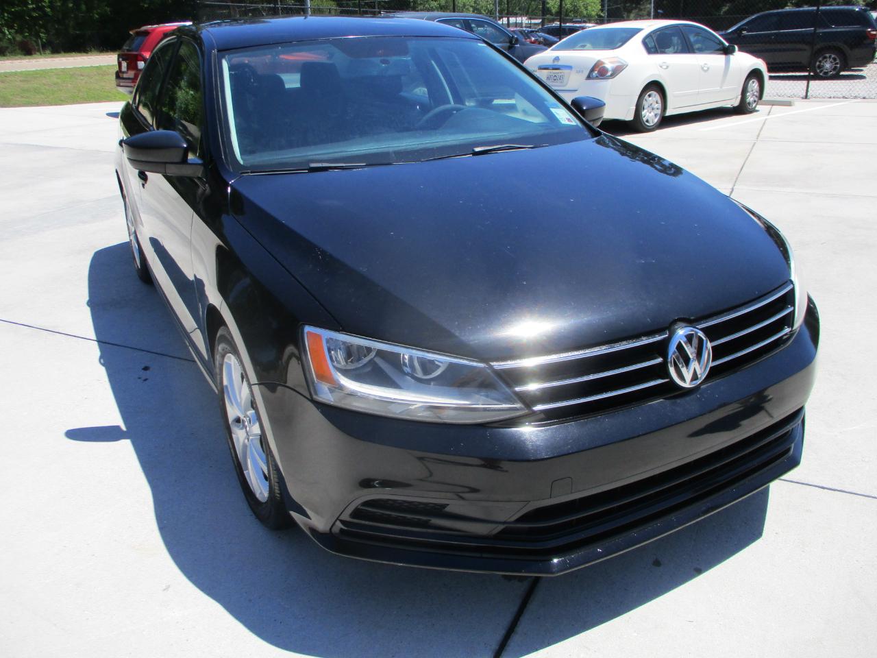 Volkswagen Jetta SE 6A 2015