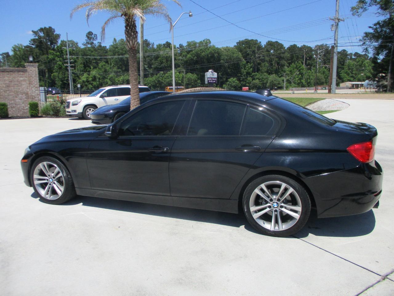 BMW 3-Series 328i Sedan 2015
