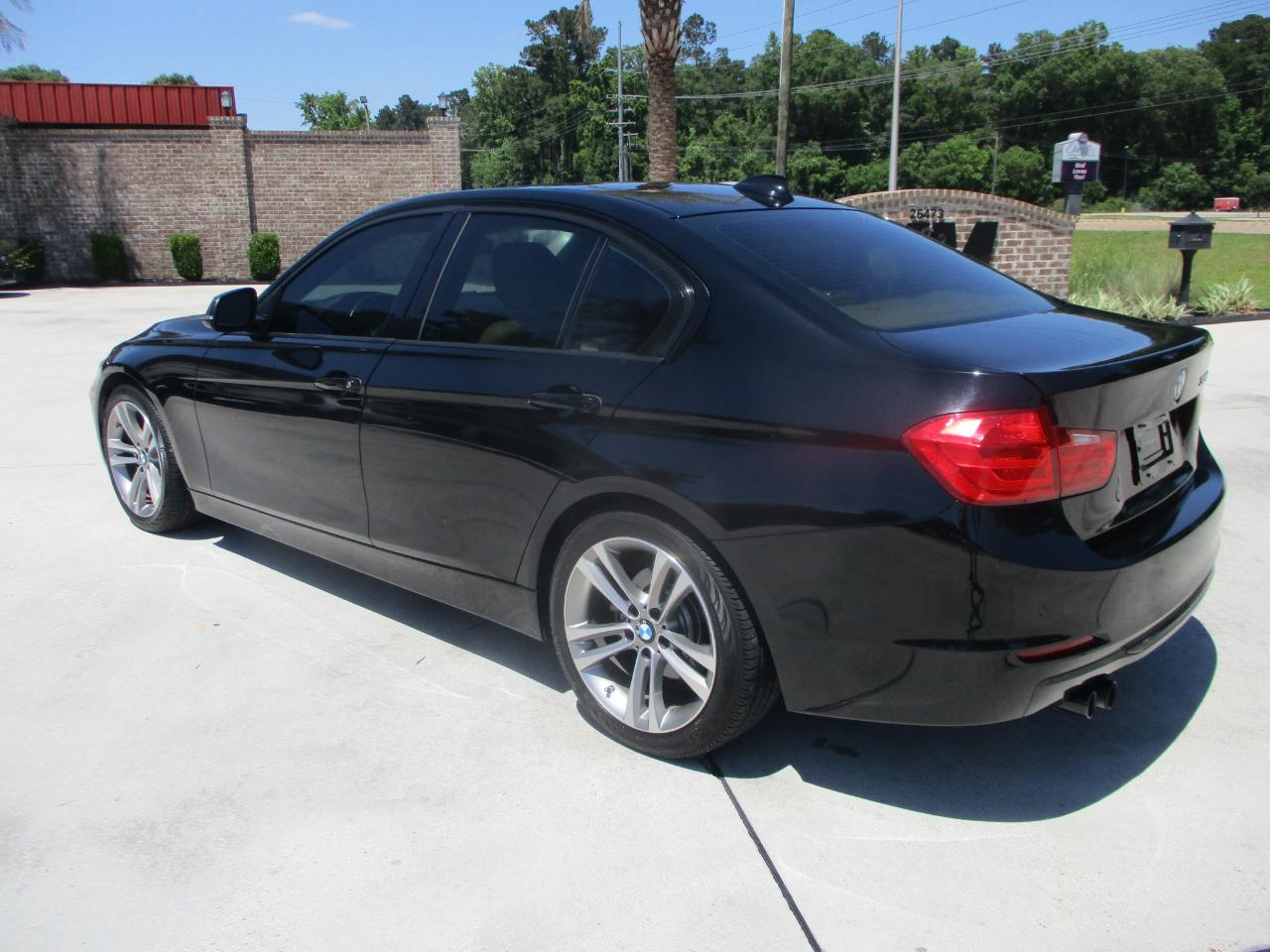 BMW 3-Series 328i Sedan 2015