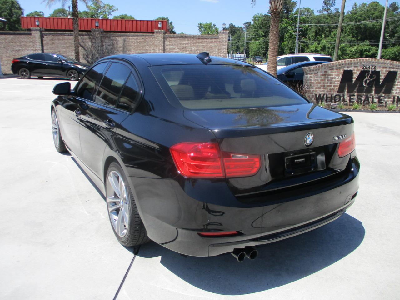 BMW 3-Series 328i Sedan 2015