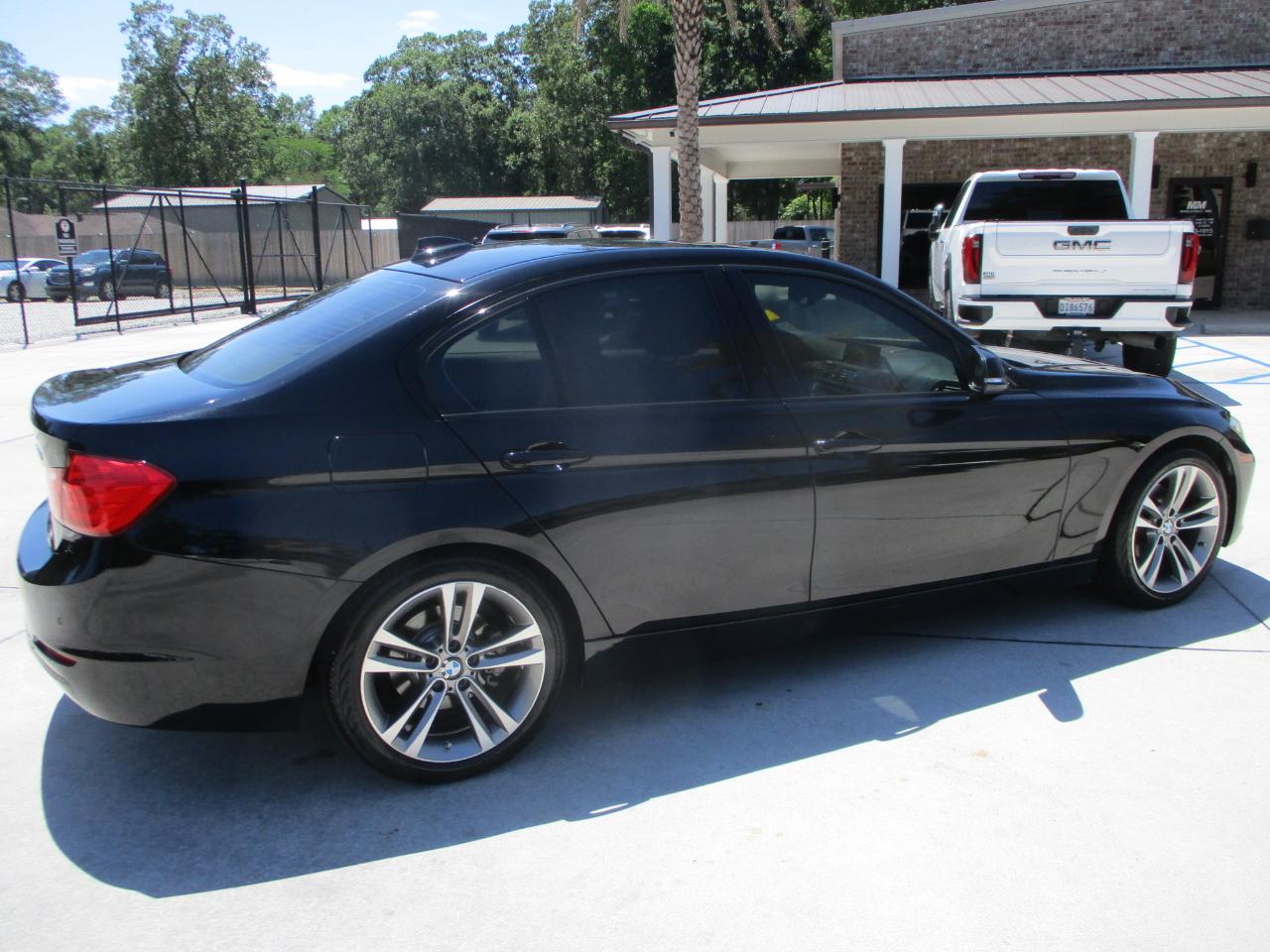 BMW 3-Series 328i Sedan 2015