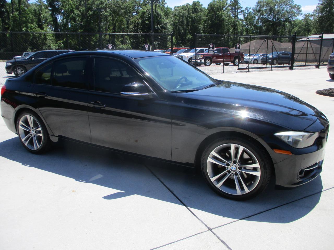 BMW 3-Series 328i Sedan 2015