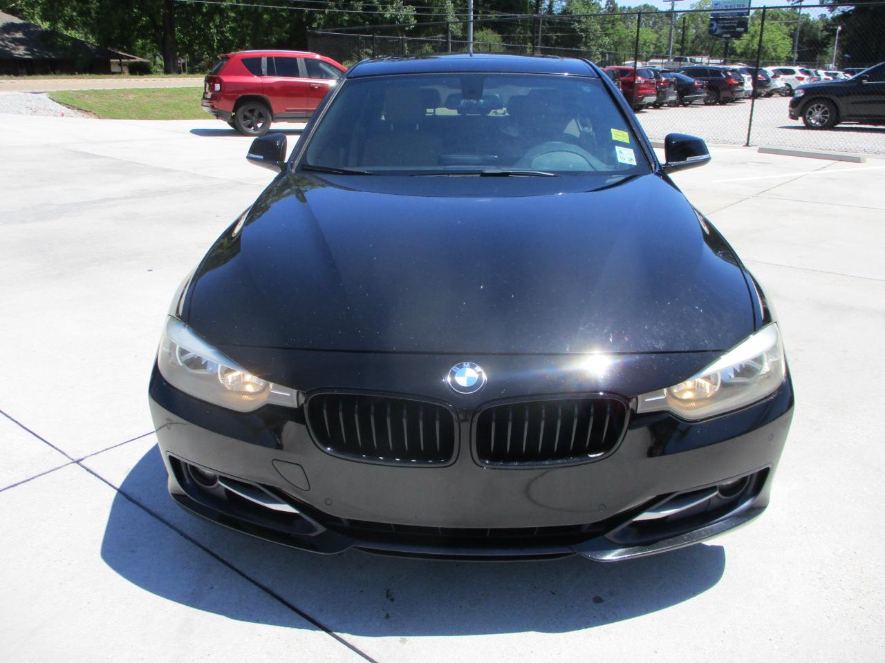 BMW 3-Series 328i Sedan 2015