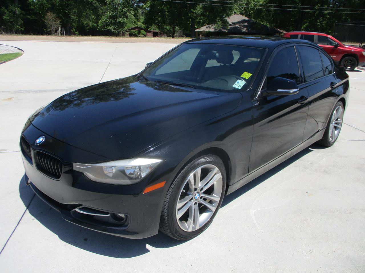 BMW 3-Series 328i Sedan 2015
