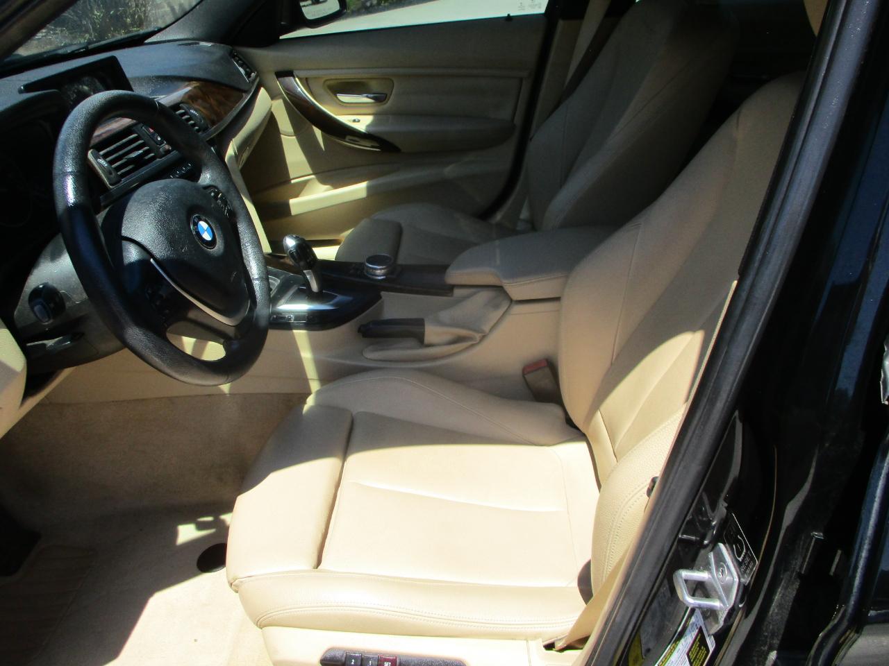 BMW 3-Series 328i Sedan 2015