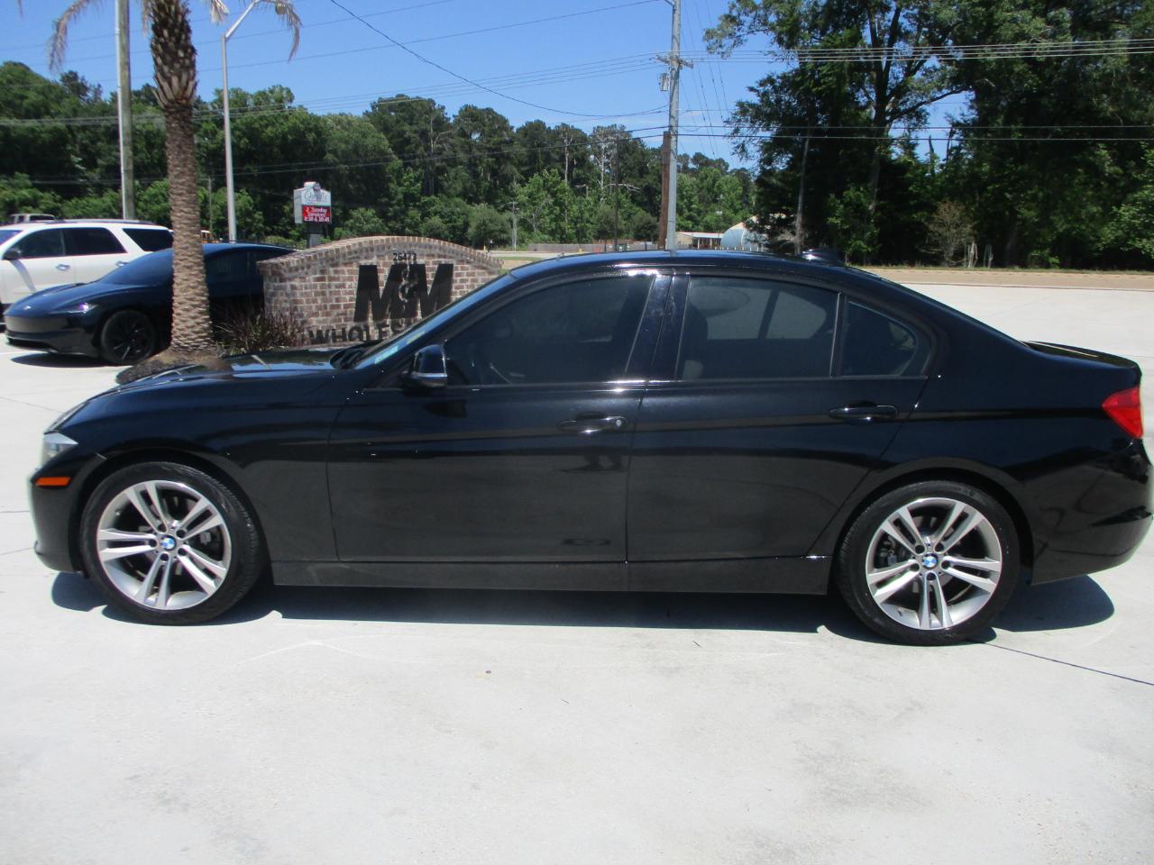 BMW 3-Series 328i Sedan 2015