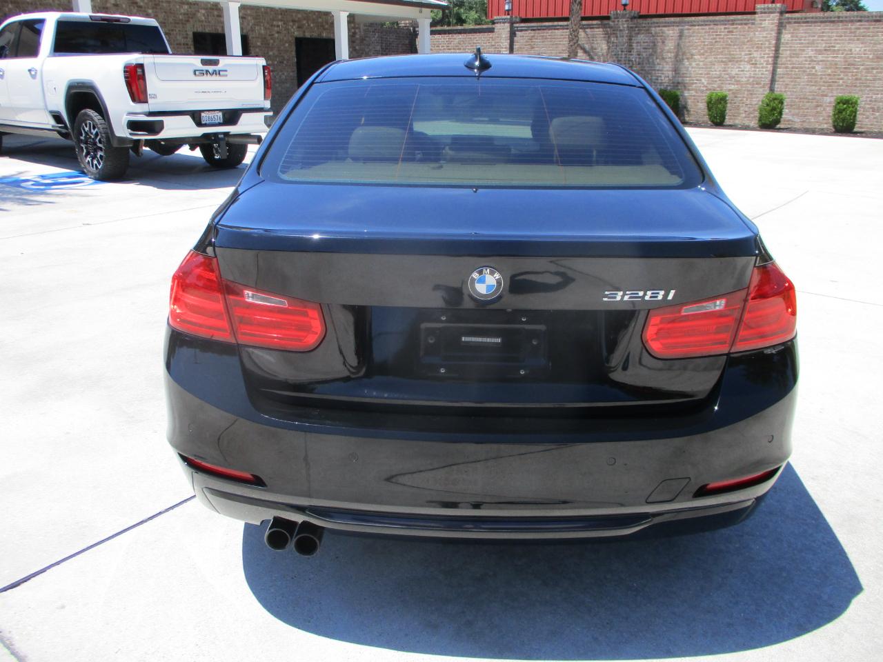 BMW 3-Series 328i Sedan 2015