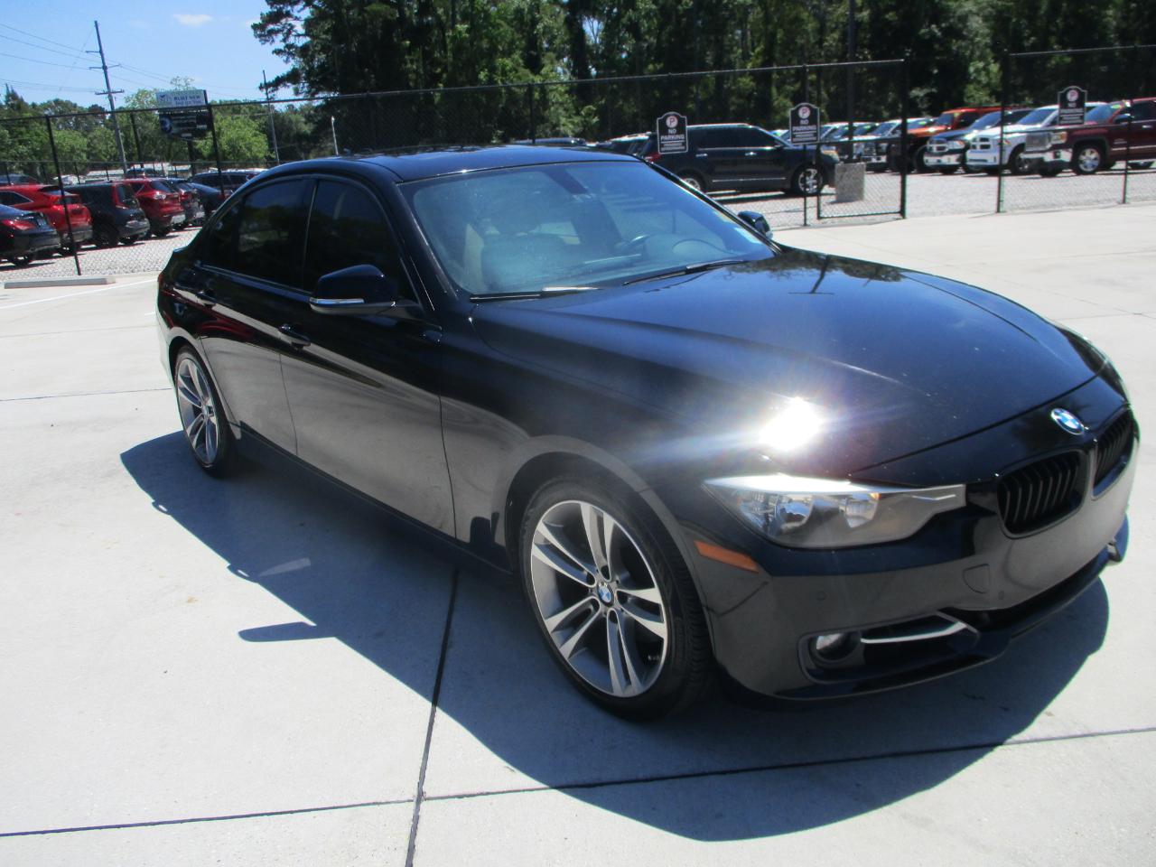 BMW 3-Series 328i Sedan 2015