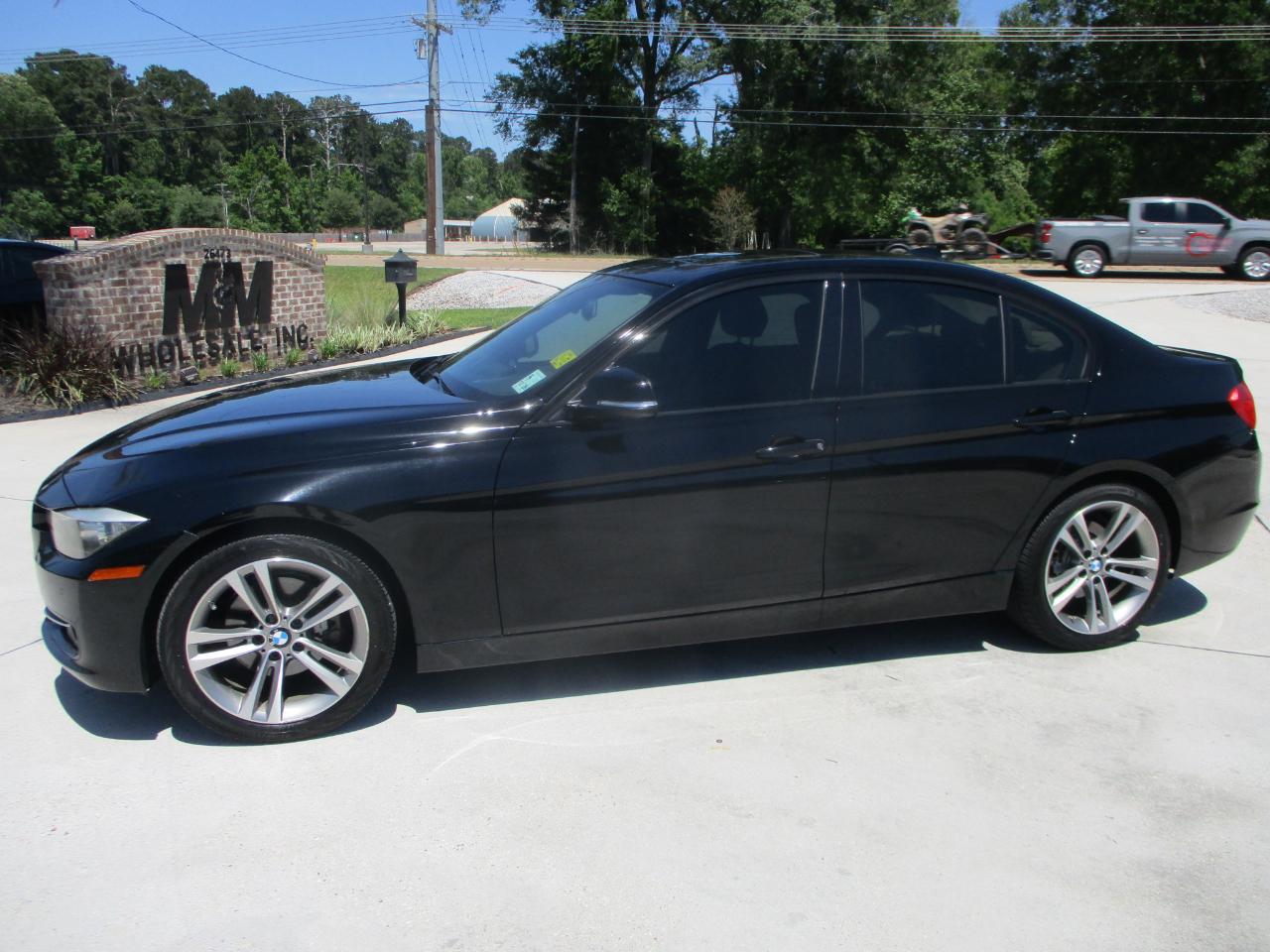 BMW 3-Series 328i Sedan 2015