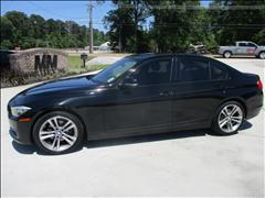 2015 BMW 3-Series 