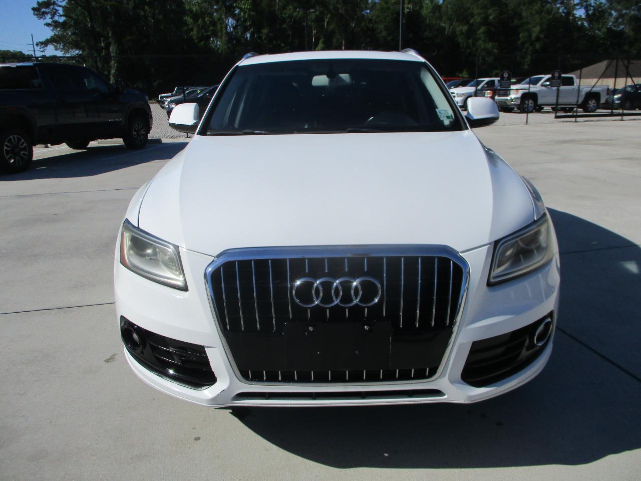 Audi Q5 2.0 quattro Premium 2014