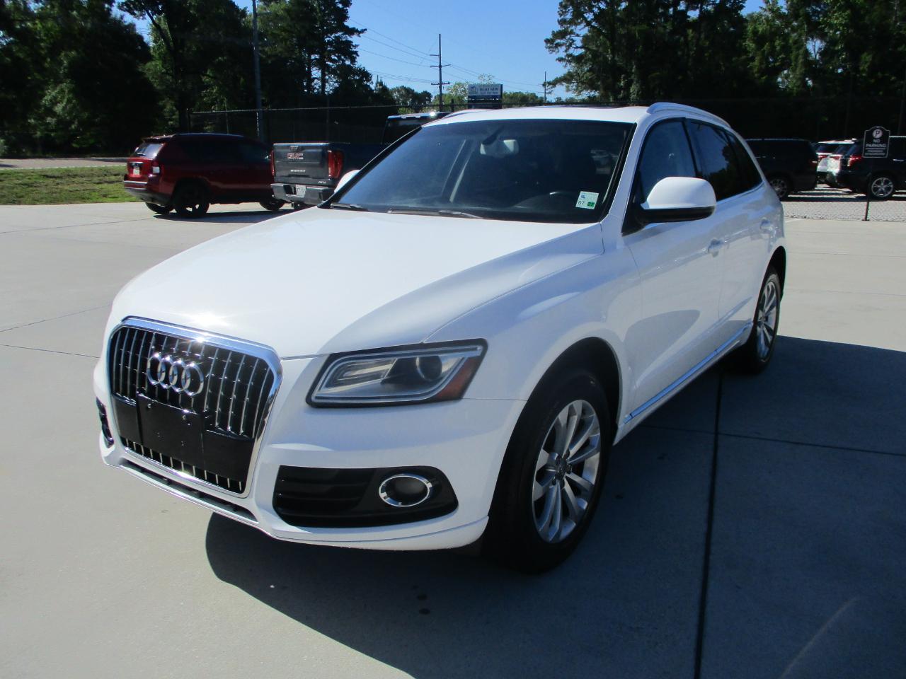 Audi Q5 2.0 quattro Premium 2014